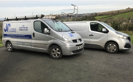 JR Plumbing & Heating Belfast 